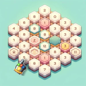 Number Sweeper 3D - Play Free Best Puzzle Online Game on JangoGames.com