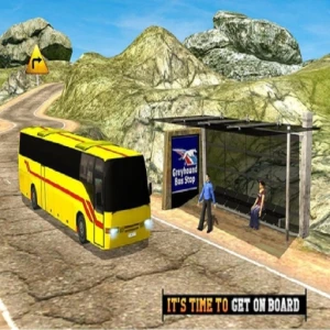 Off Road Uphill Passenger Bus Driver 2k20 - Play Free Best Racing & Driving Online Game on JangoGames.com
