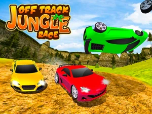 Off Track Jungle Race - Play Free Best Racing & Driving Online Game on JangoGames.com