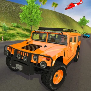 Offraod SUV Stunt Jeep Driving 4x4 - Play Free Best Racing & Driving Online Game on JangoGames.com