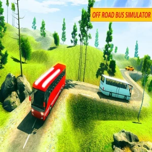 offroad bus  - Play Free Best Racing & Driving Online Game on JangoGames.com