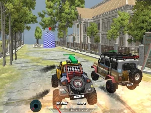 Offroad Monster Truck Forest Championship - Play Free Best Casual Online Game on JangoGames.com