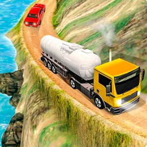Offroad Oil Tanker Truck Drive - Play Free Best Racing & Driving Online Game on JangoGames.com