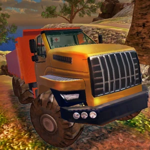 OffRoad Truck Simulator Hill Climb - Play Free Best Simulation Online Game on JangoGames.com
