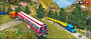 Oil Tanker Transporter Truck Simulator - Play Free Best Simulation Online Game on JangoGames.com