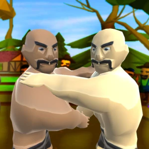 Oil Wrestling - Play Free Best Battle Online Game on JangoGames.com