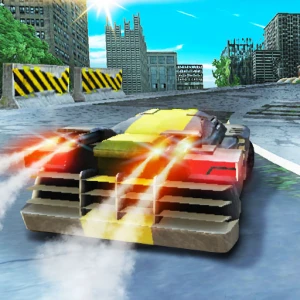Old City Stunt - Play Free Best Battle Online Game on JangoGames.com