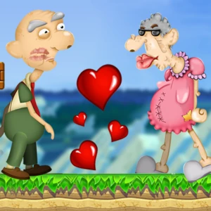 Old Man Love - Play Free Best Casual Online Game on JangoGames.com