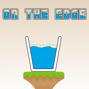 On the Edge - Play Free Best brain Online Game on JangoGames.com