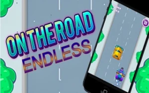 On the Road Endless - Play Free Best bike Online Game on JangoGames.com