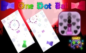 One Dot Ball - Play Free Best arcade Online Game on JangoGames.com