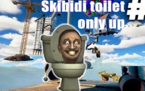 Only UP Skibidi Toilet - Play Free Best skibidi-toilet Online Game on JangoGames.com