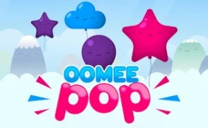 Oomee Pop - Play Free Best kids Online Game on JangoGames.com