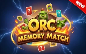 Orc Memory Match - Play Free Best memory Online Game on JangoGames.com