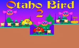 Otaho Bird 2 - Play Free Best adventure Online Game on JangoGames.com