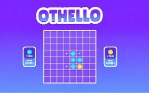 Othello - Play Free Best board Online Game on JangoGames.com