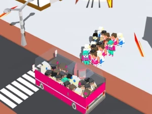 Overloaded Transport Bus Passagers - Play Free Best Casual Online Game on JangoGames.com