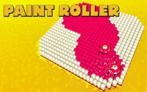 Paint Roller - Play Free Best hyper-casual Online Game on JangoGames.com