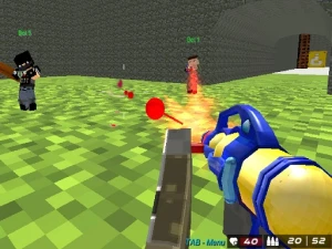 PaintWars Shoot - Play Free Best Shooter Online Game on JangoGames.com