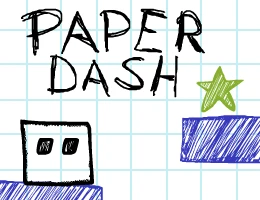 Paper Dash - Play Free Best Agility Online Game on JangoGames.com