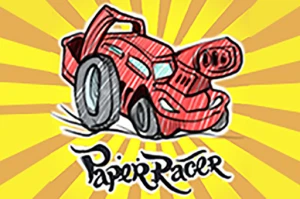 Paper Racer - Play Free Best Racing & Driving Online Game on JangoGames.com