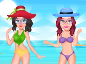 Paradise Girls - Play Free Best Girls Online Game on JangoGames.com