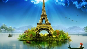 Paris Hidden Stars - Play Free Best Casual Online Game on JangoGames.com