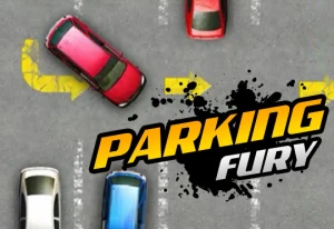 Parking Fury 1 - Play Free Best Racing & Driving Online Game on JangoGames.com