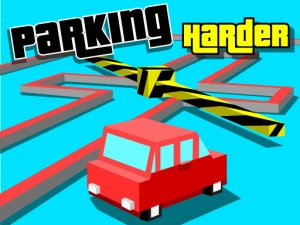 Parking Harder - Play Free Best Racing & Driving Online Game on JangoGames.com