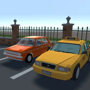 Parking Master Urban Challenges - Play Free Best Simulation Online Game on JangoGames.com