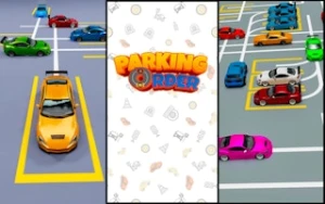 Parking Order Ultimate - Play Free Best parking Online Game on JangoGames.com