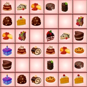 Path Finding Cakes Match - Play Free Best Puzzle Online Game on JangoGames.com