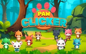 Paw Clicker - Play Free Best clicker Online Game on JangoGames.com