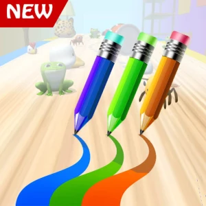 PEN BOY RUNNER - Play Free Best Casual Online Game on JangoGames.com