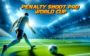 Penalty Shoot Pro World Cup - Play Free Best soccer Online Game on JangoGames.com