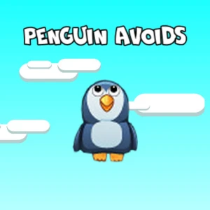 Penguin Avoids - Play Free Best Casual Online Game on JangoGames.com