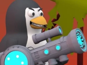 Penguin Battle - Play Free Best Battle Online Game on JangoGames.com