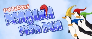 Penguin Fish Run - Play Free Best Racing & Driving Online Game on JangoGames.com