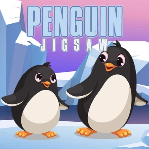 Penguin Jigsaw - Play Free Best Jigsaw Online Game on JangoGames.com