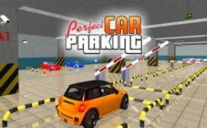 Perfect Car Parking - Play Free Best racing Online Game on JangoGames.com