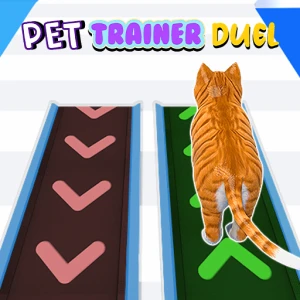 Pet Trainer Duel - Play Free Best Battle Online Game on JangoGames.com