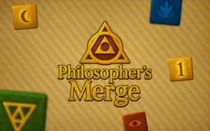 Philosopher's Merge - Play Free Best casual Online Game on JangoGames.com