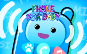 Phone for Baby - Play Free Best junior Online Game on JangoGames.com