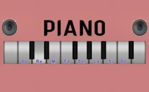 Piano - Play Free Best junior Online Game on JangoGames.com
