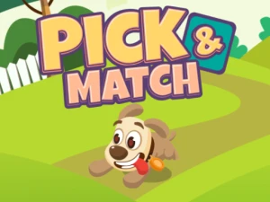 Pick & Match - Play Free Best Puzzle Online Game on JangoGames.com