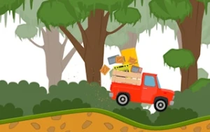Pickup Driver - Play Free Best driving Online Game on JangoGames.com