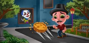 Pie Attack - Play Free Best Action Online Game on JangoGames.com