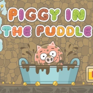 Piggy In The Puddle - Play Free Best Casual Online Game on JangoGames.com