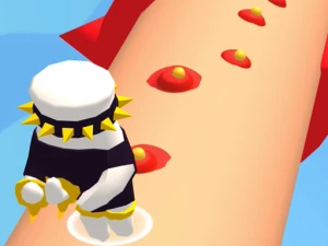 Pimple Pop Rush - Play Free Best Agility Online Game on JangoGames.com