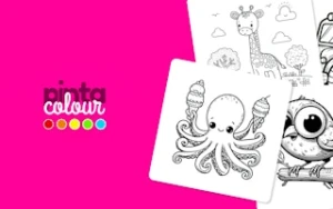 Pinta Colour - Play Free Best coloring Online Game on JangoGames.com